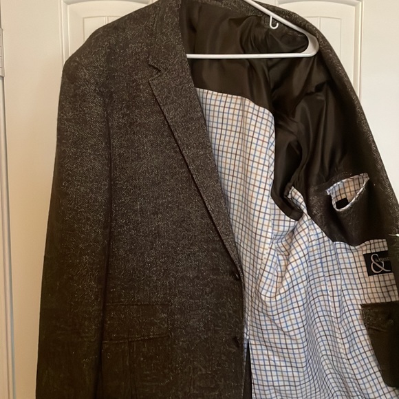 Mens jacket size 50 - Picture 5 of 6